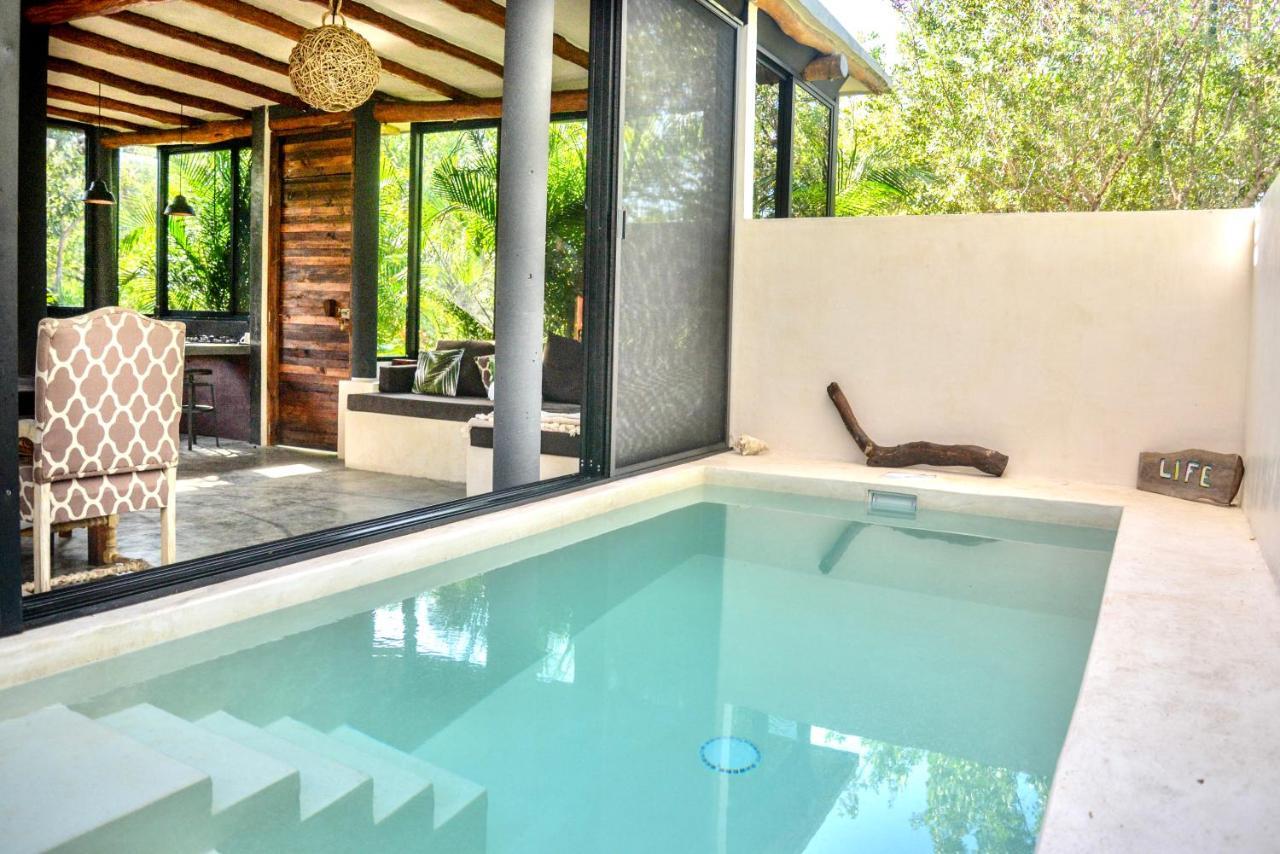 Villa Feronia Tulum Exterior foto