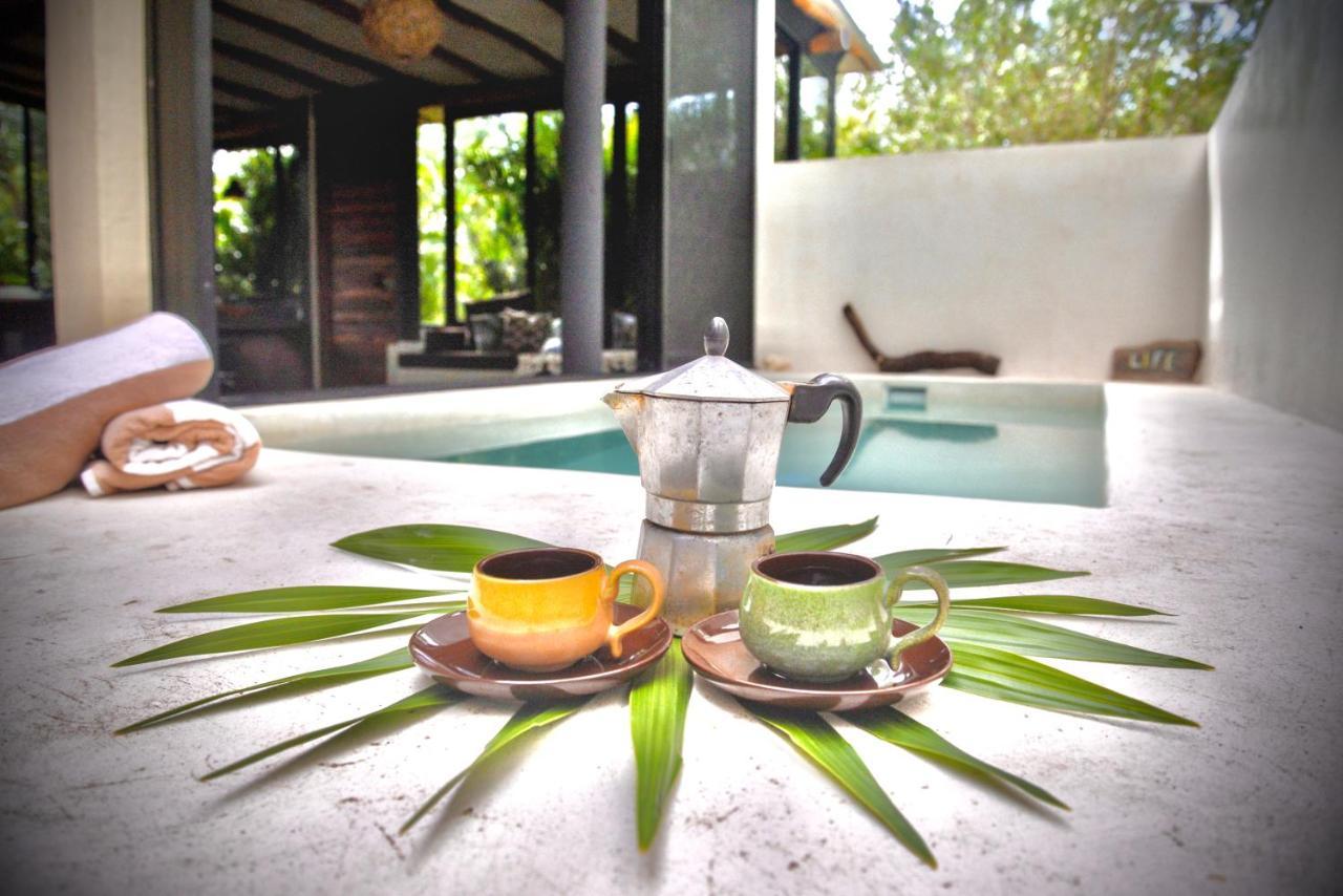 Villa Feronia Tulum Exterior foto