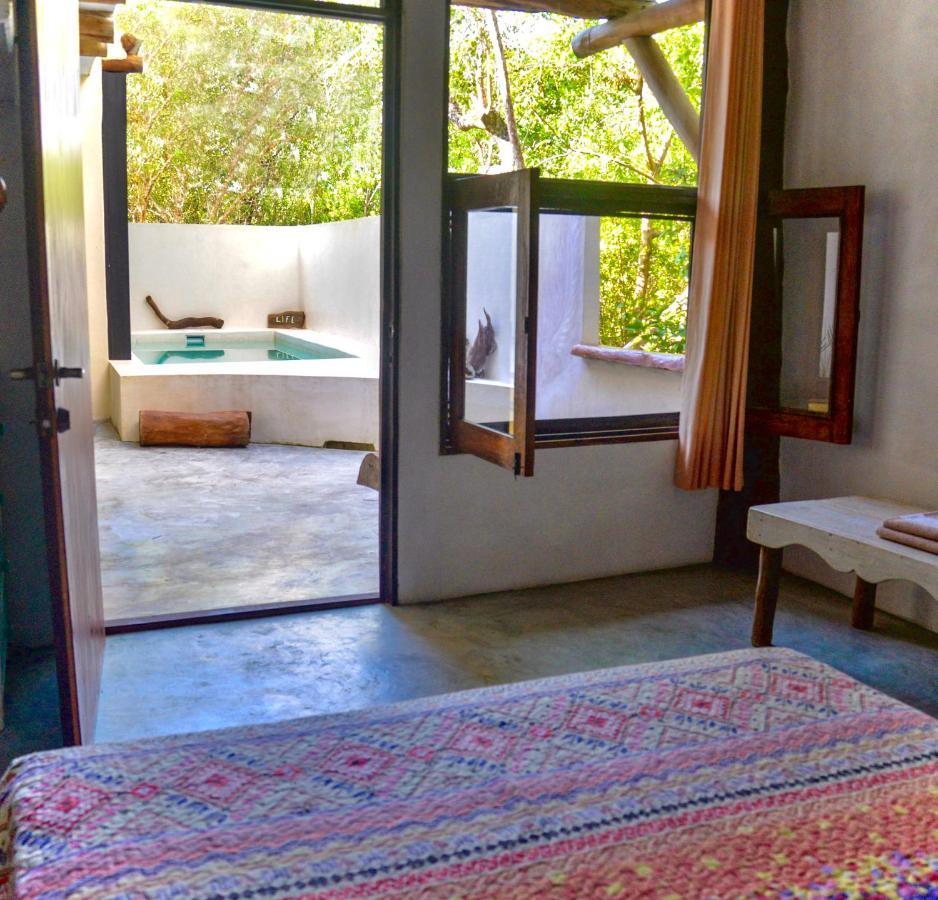 Villa Feronia Tulum Exterior foto