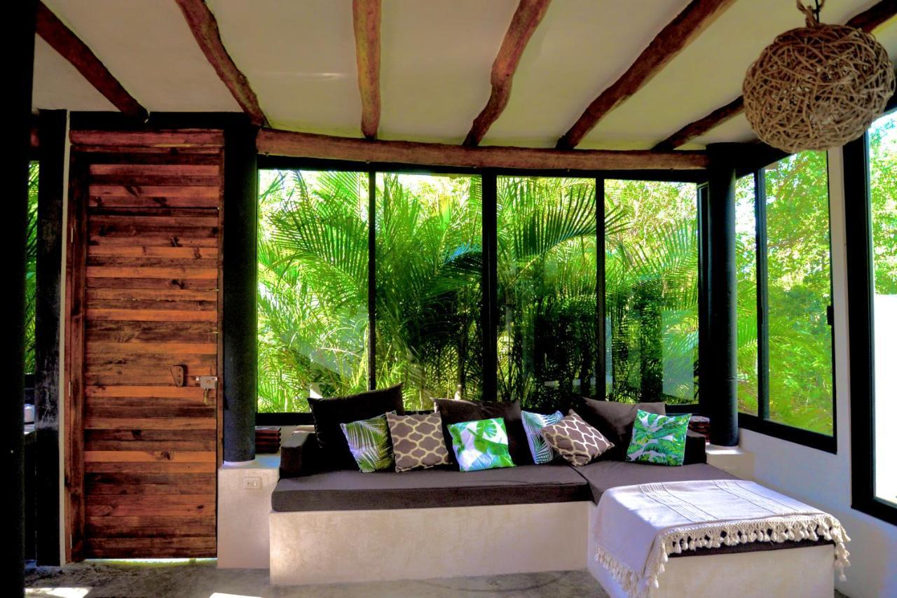 Villa Feronia Tulum Exterior foto
