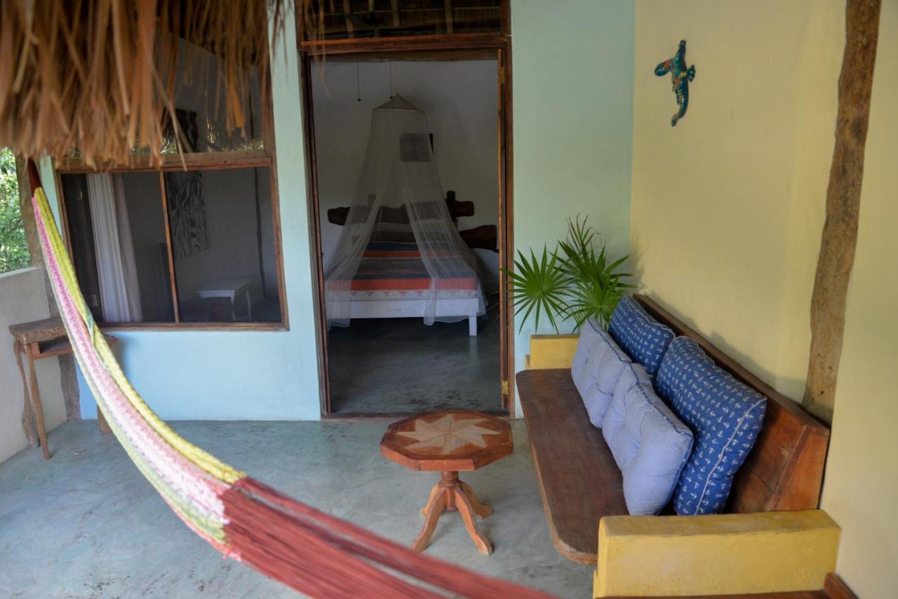 Villa Feronia Tulum Exterior foto
