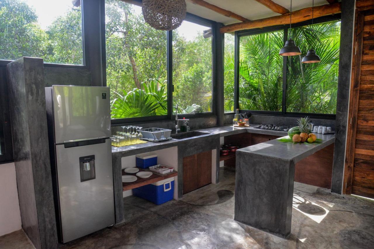Villa Feronia Tulum Exterior foto